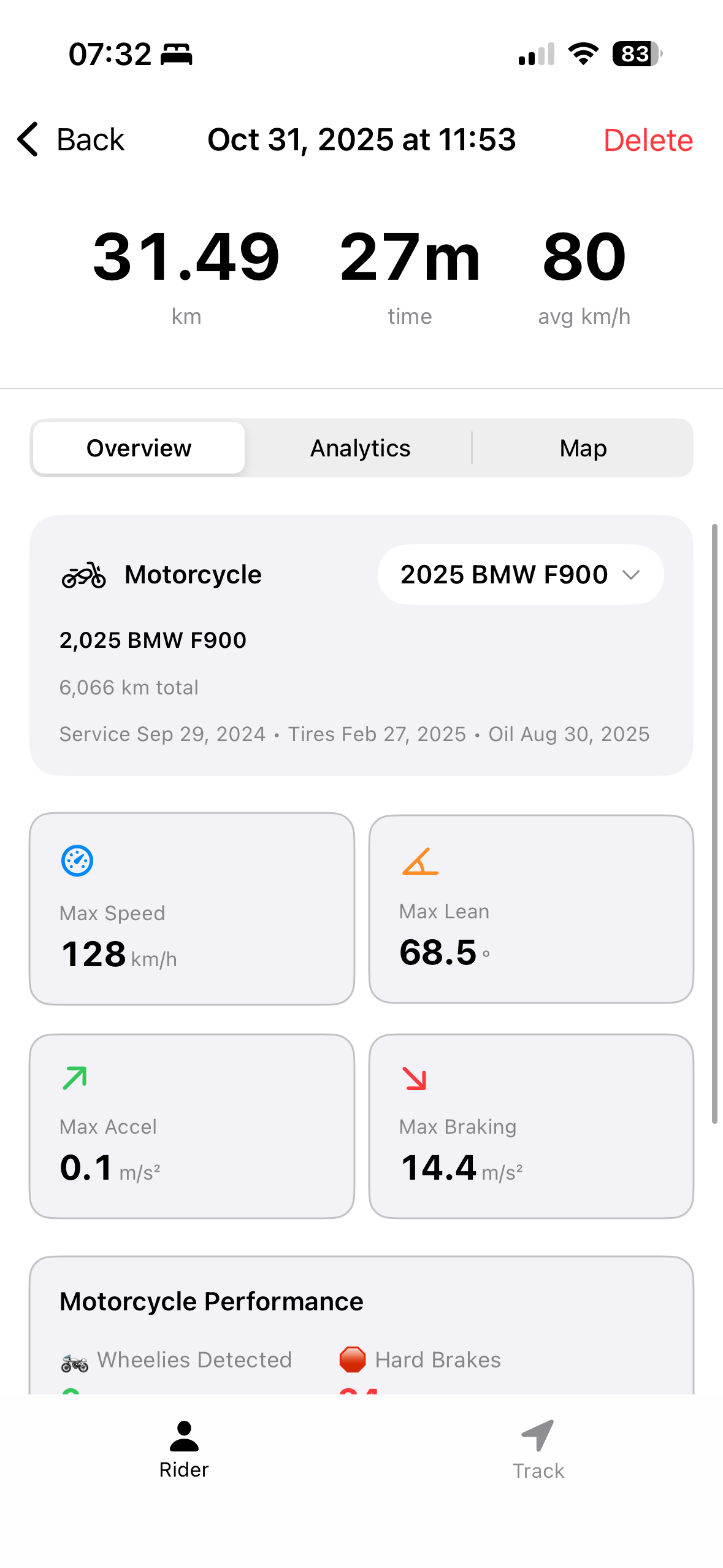 Cornr app screenshot 3