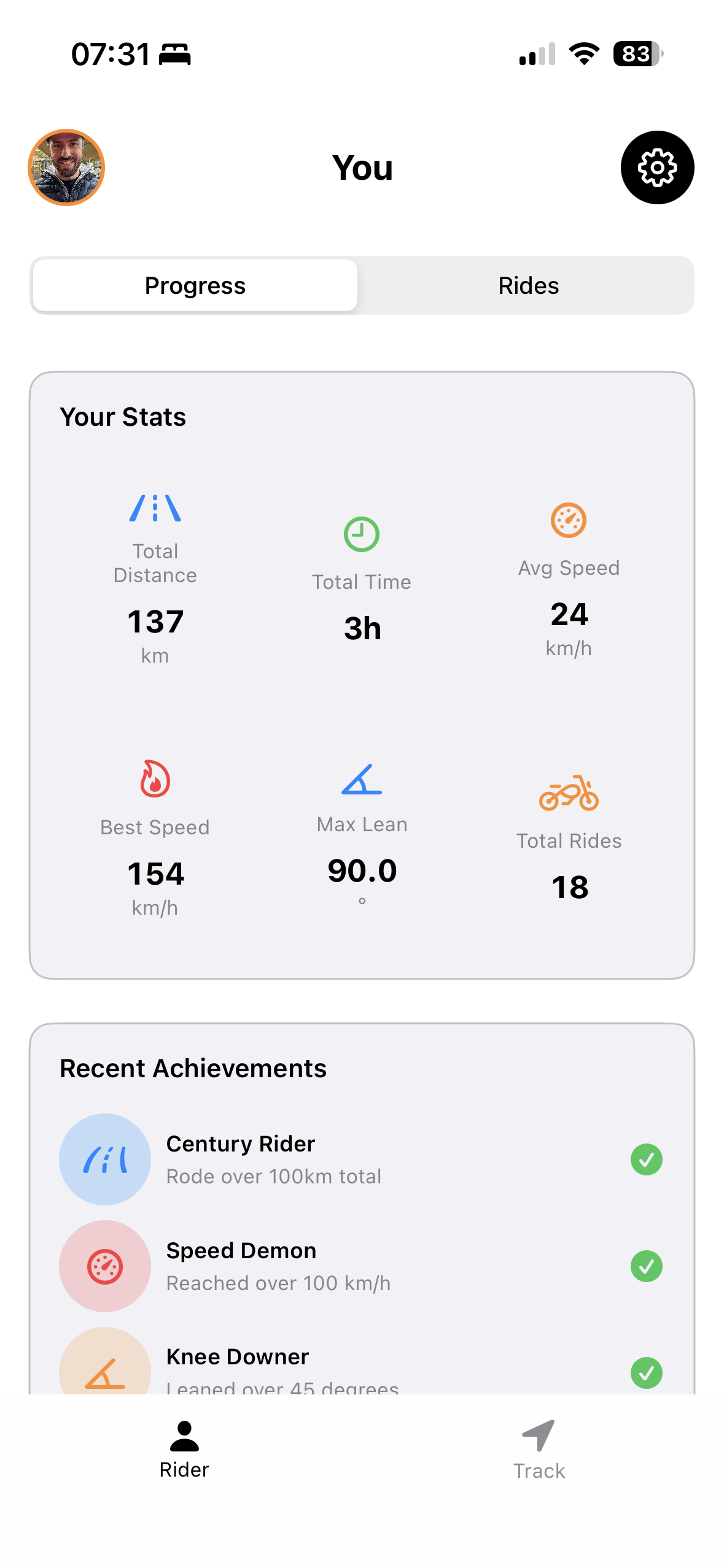 Cornr app screenshot 5