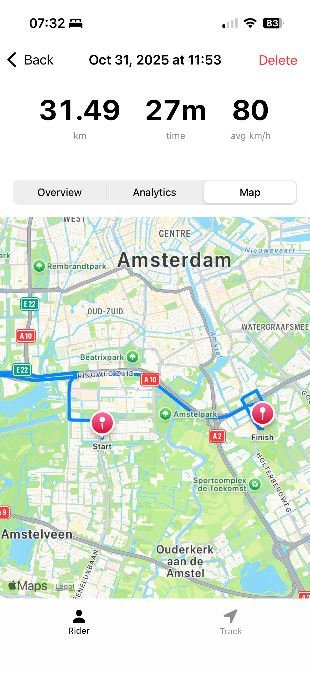 Cornr app screenshot 6